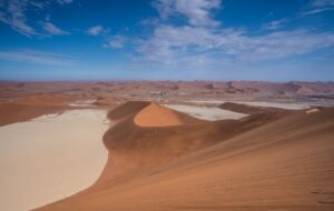 Landscapes of Namibia